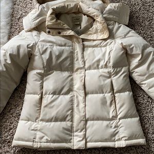 L.L Bean Down Jacket